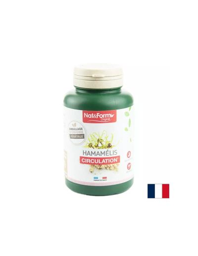 Хамамелис (лист) - Венозна циркулация, 220 mg, 200 капсули