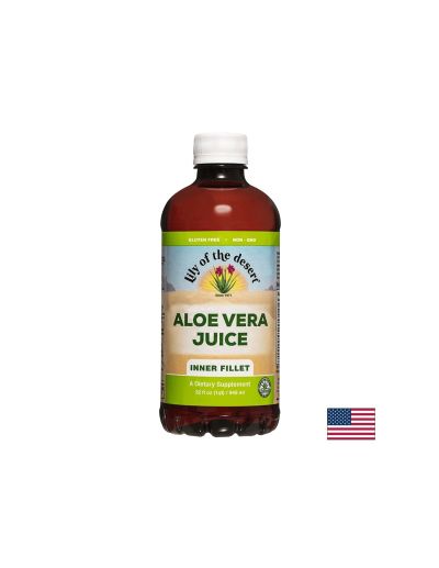 Алое Вера сок Lilly of the desert®, 946 ml