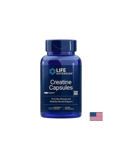 Creatine/ Креатин 500 mg х 120 капсули