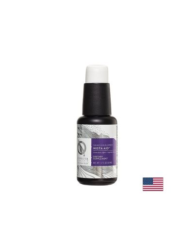 Противоалергична формула (наноемулсифицирана) - Кверцетин, лутеолин, витамин С, фосфолипиди и DIM, 50 ml