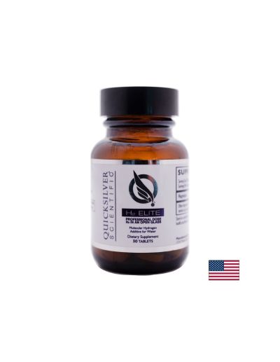 Молекулярна хидрогенна добавка за вода – антиоксидант - Източник на магнезий (малат), 30 таблетки