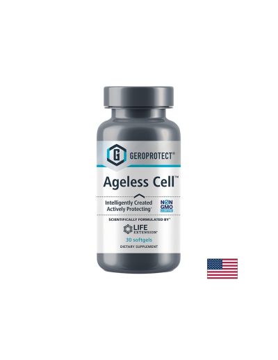 Geroprotect® Ageless Cell™/ За забавяне процесите на стареене х 30 софтгел капсули