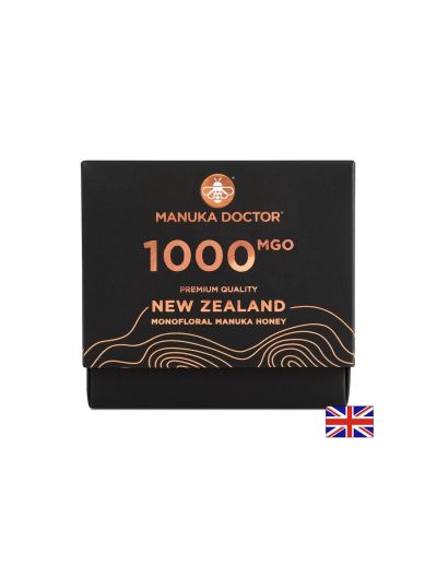 Manuka Honey Monofloral MGO 1000, 250 g