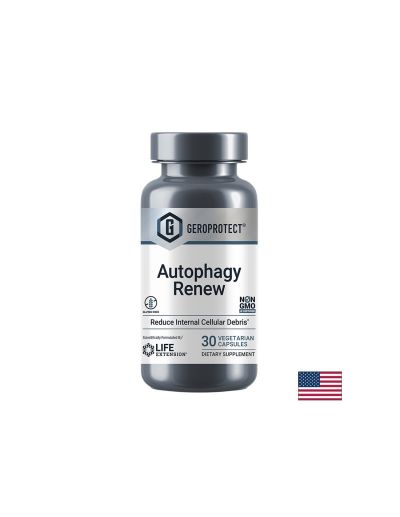 Geroprotect® Autophagy Renew x 30 капсули