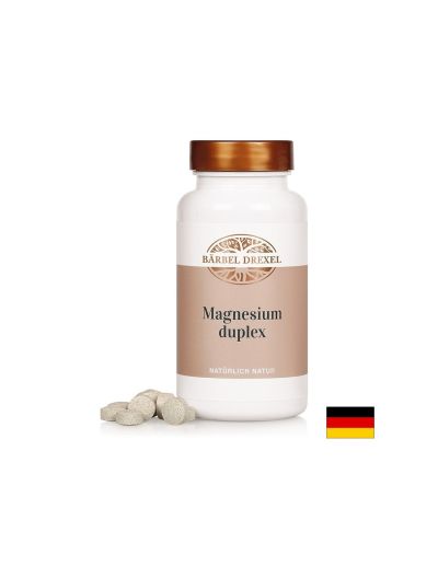 Magnesium Duplex / Магнезий и силиций, 200 таблетки Bärbel Drexel