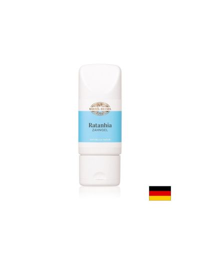 Ratanhia Zahngel / Гел за зъби с ратания 75 ml Bärbel Drexel