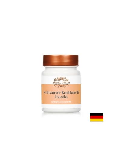 Schwarzer Knoblauch Extrakt / Черен чесън, 45 капсули Bärbel Drexel