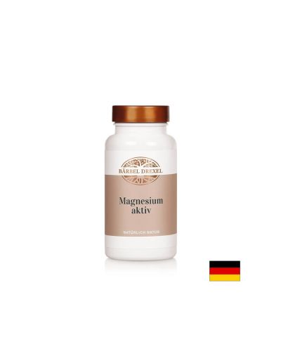 Magnesium aktiv / Магнезий, 200 таблетки Bärbel Drexel