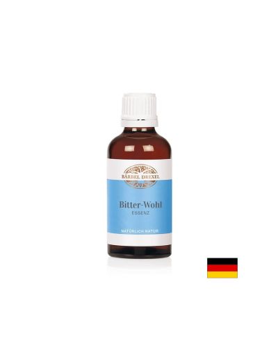 Bitter-Wohl Essenz / За добро храносмилане / Билкова тинктура, 50 ml Bärbel Drexel,