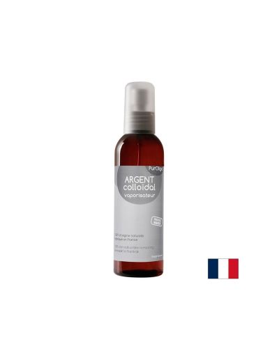 Argent colloïdal vaporisateur / Спрей с колоидно сребро /Само за външна употреба/ 150 ml