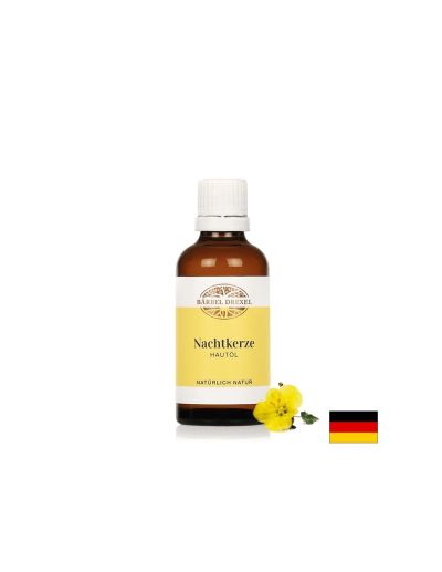 Nachtkerze Hautöl/ Масло от вечерна иглика, 50 ml Bärbel Drexel