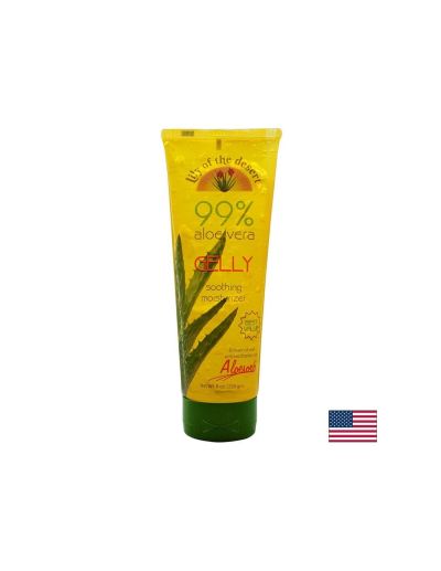 Хидратиращ алое вера гел за тяло 99%, 228 g