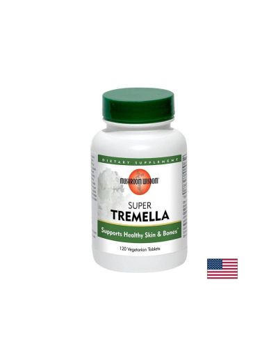Супер Тремела – красива кожа и здрави кости, 1200 mg,120 таблетки