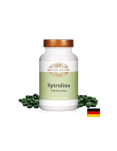 Spirulina / Спирулина, 300 таблетки Bärbel Drexel