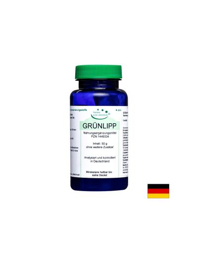 Зеленоуста мида (Grünlipp) 50 g прах El Compra