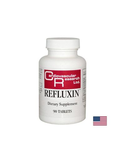 Refluxin/ Рефлуксин, 90 дъвчащи таблетки Ecological Formulas