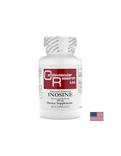 Подобряване на спортните постижения - Инозин, 60 капсули
