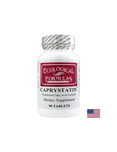 Caprystatin®/ Капристатин®, 90 таблетки Ecological Formulas