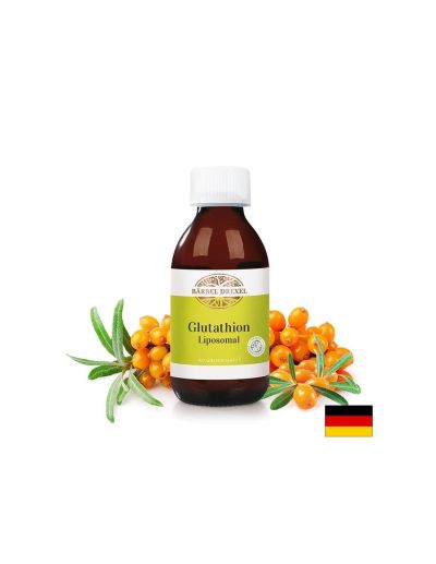 Glutathion Liposomal / Липозомен глутатион, 150 ml Bärbel Drexel