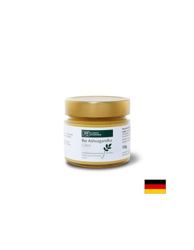 Bio Ashvagandha Ghee Ayurveda / Био гхи с ашваганда, 170 g