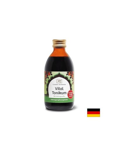 Vital Tonikum Ayurveda / Тоник за жизненост и енергия, 250 ml.