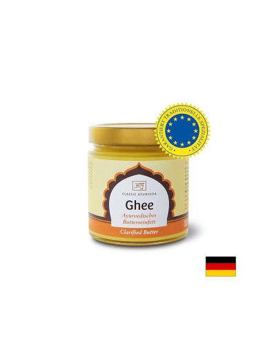 Ghee aus Heumilch g.t.S. bio Ayurveda / Био масло от гхи, 320 g