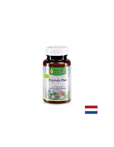 Triphala Plus Ayurveda / Био трифала плюс, 60 таблетки