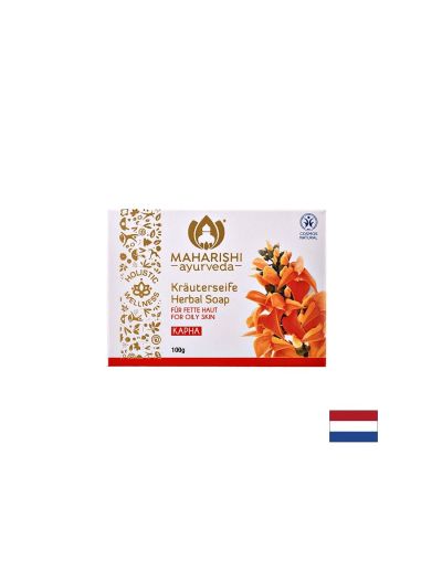 Аюрведичен билков сапун Kapha – при мазна кожа и акне, 100 g