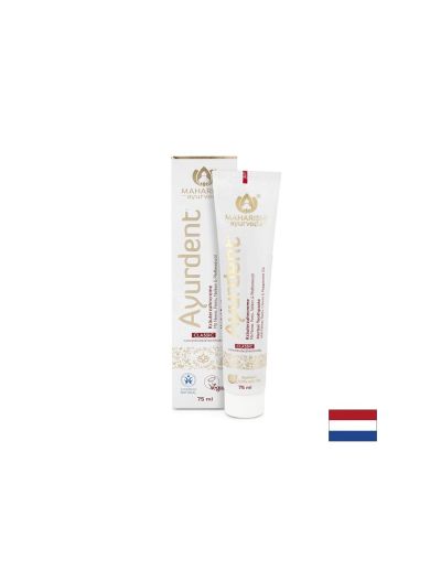 Ayurdent Kräuterzahncreme (classic) Ayurveda - Аюрведична билкова паста за зъби (класическа), 75 ml