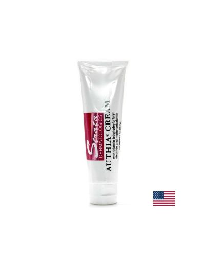 Authia Cream® - Аутиа (Крем за тяло с витамин В1 и В12), 99 g Ecological Formulas