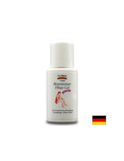 Besenreiser Pflege-Gel Roll-on - Гел рол-он при разширени вени, 75 ml Karl Minck