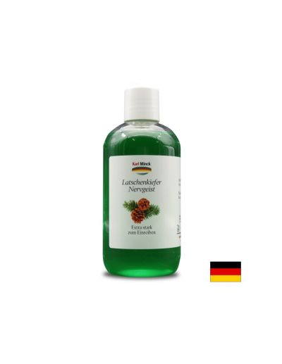 Latschenkiefer Nervgeist - Планински клек лосион, 250 ml Karl Minck