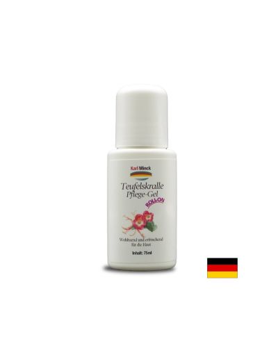 Teufelskralle Pflege-Gel Roll-On - Дяволски нокът гел рол-он, 75 ml Karl Minck