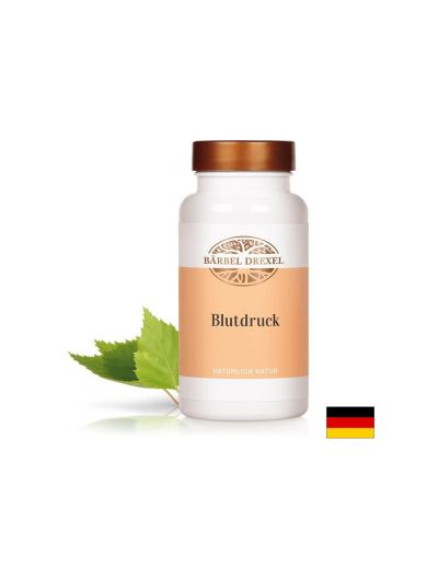 Blutdruck - Формула срещу високо кръвно налягане, 220 таблетки Bärbel Drexel