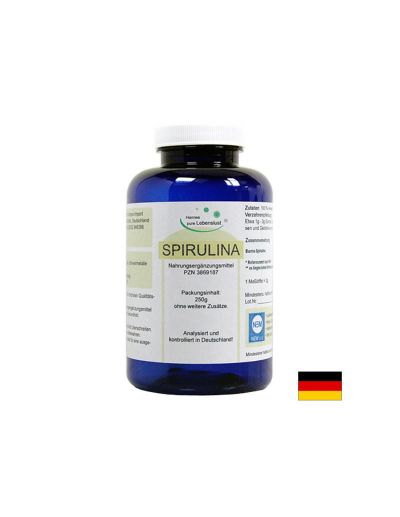 Spirulina - Спирулина, 250 g (прах) El Compra