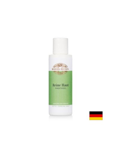 Reine Haut Waschgel - Измиващ гел за лице (За мазна и акнеична кожа), 100 ml Bärbel Drexel