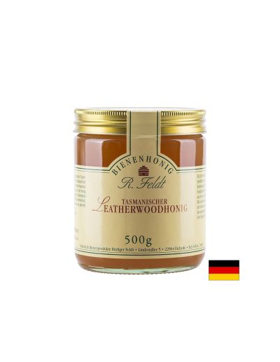 Leatherwoodhonig - Мед от цвят на Кожено дърво, 500 g