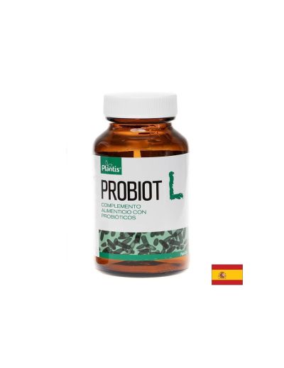 Пробиотик L. – баланс на чревната флора - Probiot L, 5 млрд. пробиотици, 50 g прах