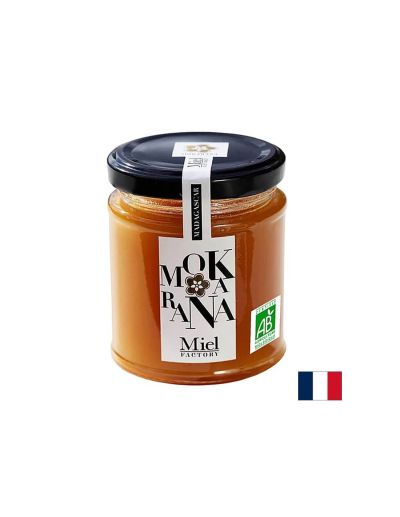 Miel de Mokarana Bio - Био мед от Мокарана (от Мадагаскар), 250 g
