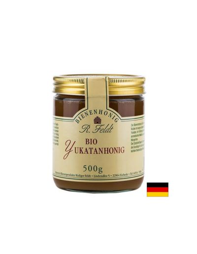 Bio Yukatanhonig - Био мед от полуостров Юкатан, 500 g
