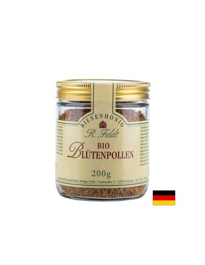 Bio Blütenpollen - Био пчелен прашец, 200 g