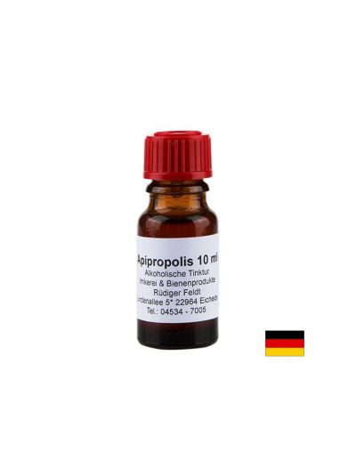 Apipropolis - Прополисова (клеева) тинктура, 10 ml