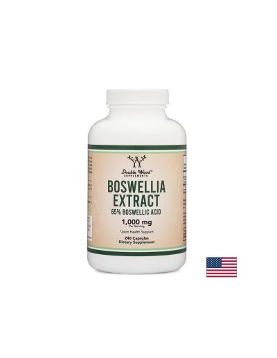 Boswellia extract / Босвелия (екстракт) Double Wood