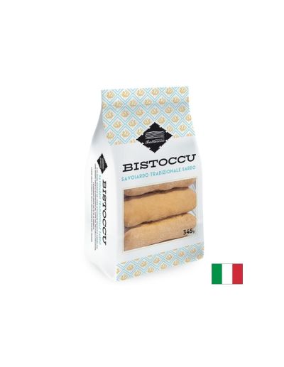 Bistoccu - Бишкоти Савоярди от Сардиния, 345 g
