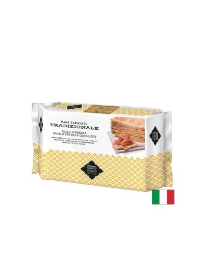 Плосък хляб Carasatu традиционен, 250 g