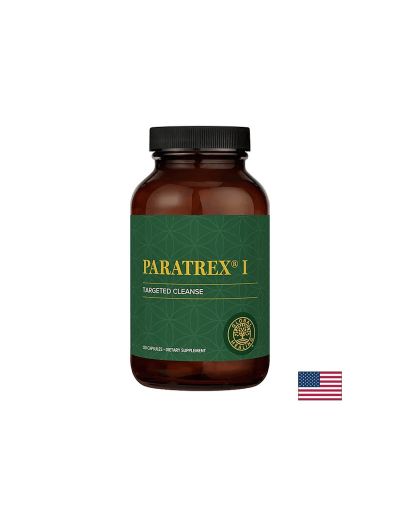 Paratrex®, 120 капсули Global Healing