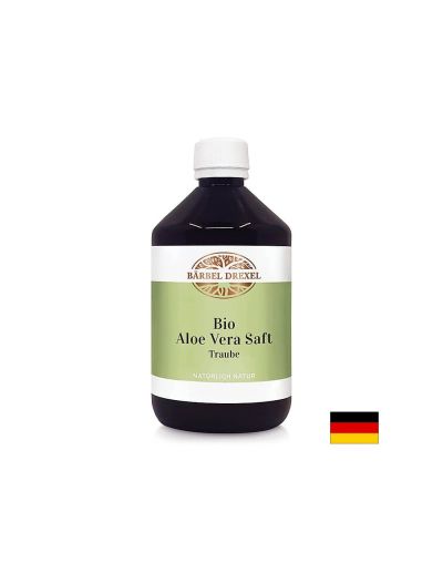 Био сок от алое вера и червено грозде, 500 ml Bärbel Drexel