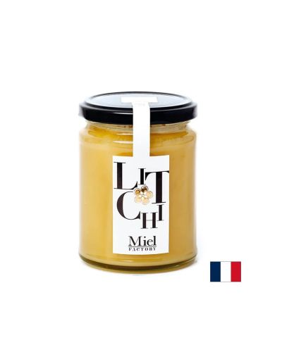 Мед от цвят на личи (от Мадагаскар), 250 g