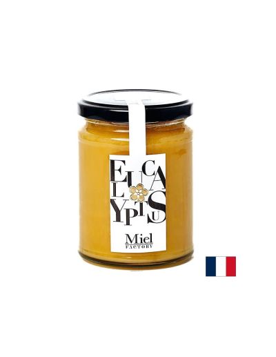 Мед от евкалипт (от Мадагаскар) - Miel d' Eucalyptus, 250 g