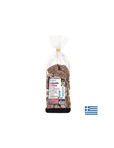 Био хляб от овесено брашно и рожков (сухари), 400 g